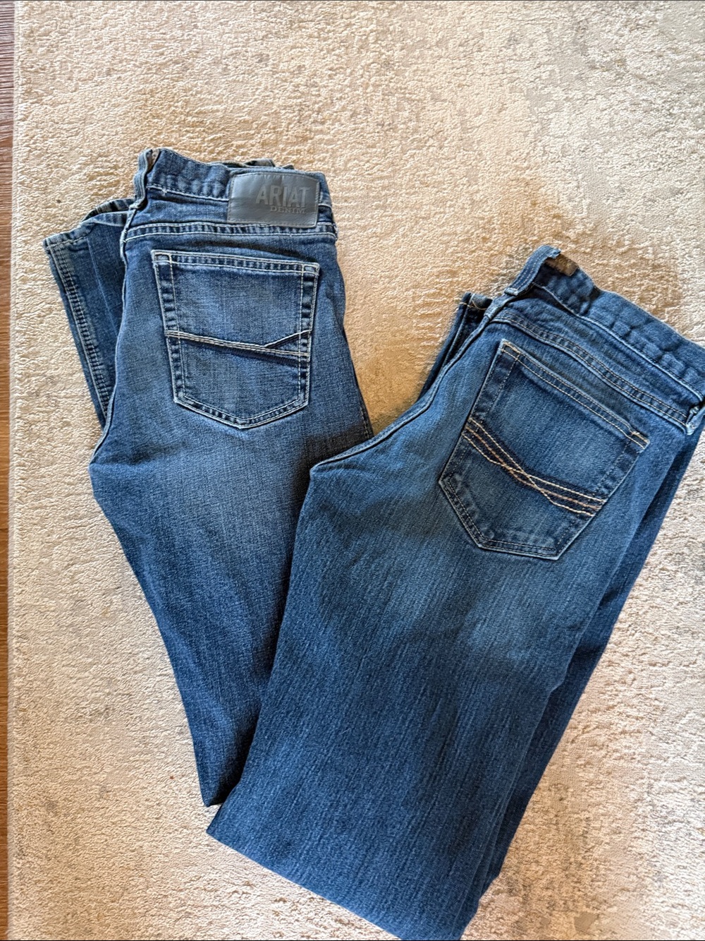 Ariat Men’s M7 - 2 pairs - 29/36